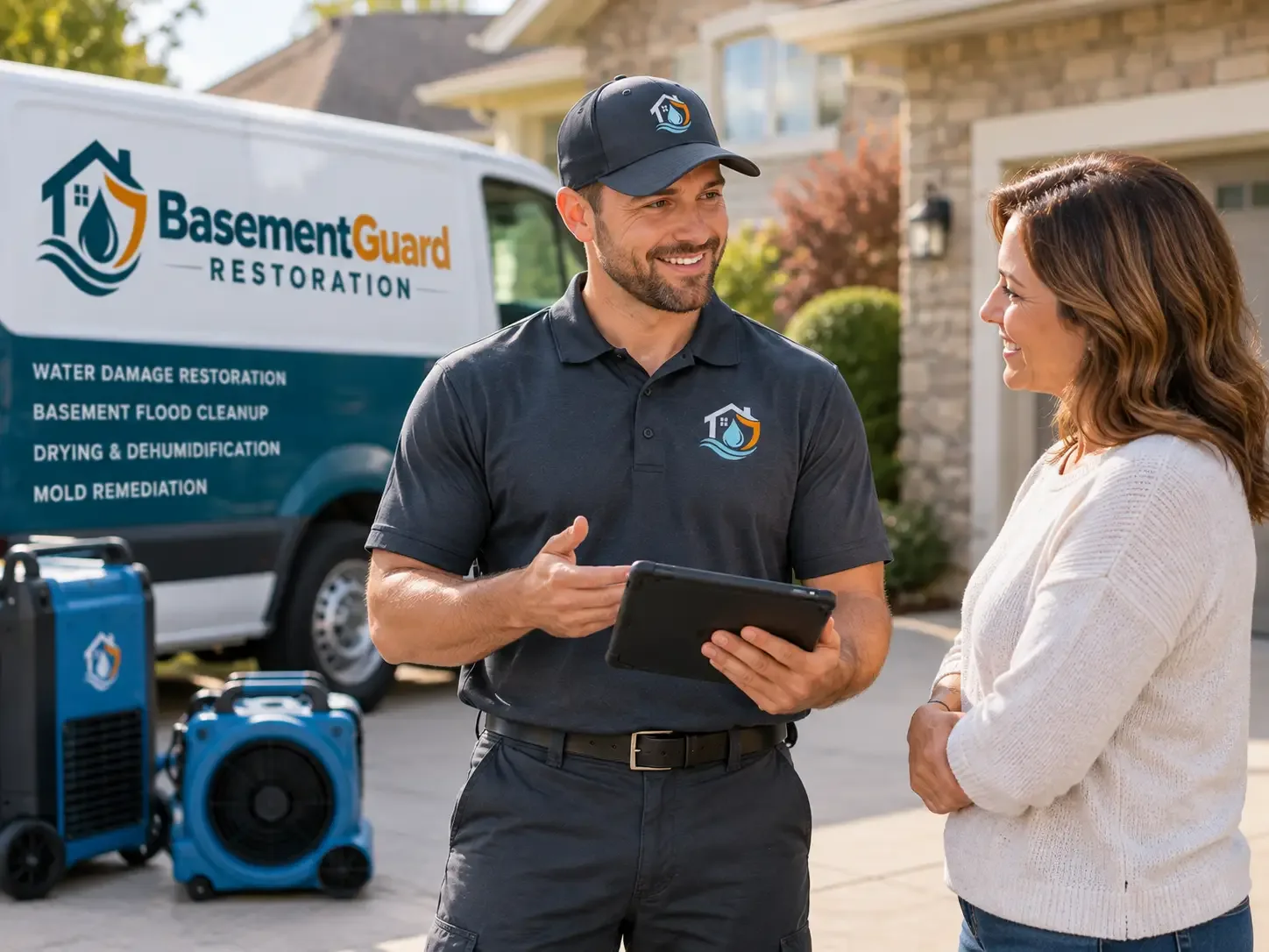 Basement Water Damage Restoration Chester, OH FAQs